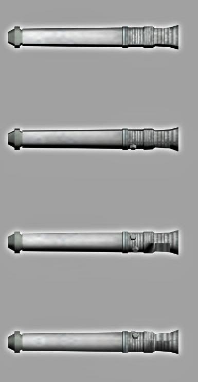 kotor 2 where to get lightsabers